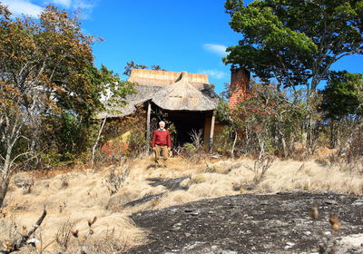 Kayimbi Chalet Exterior